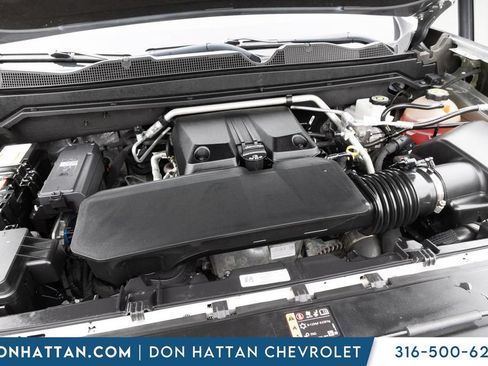 Used 2023 GMC Canyon AT4 w/ AT4 Premium Package AWD/4WD image 35
