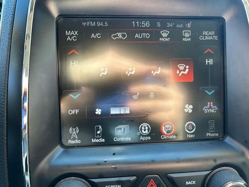 Used 2015 Dodge Durango Limited w/ Nav & Power Liftgate Group image 23