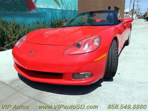 Used 2013 Chevrolet Corvette Convertible w/ Battery Protection Package image 28