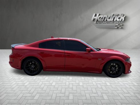 Used 2021 Dodge Charger Scat Pack RWD image 10