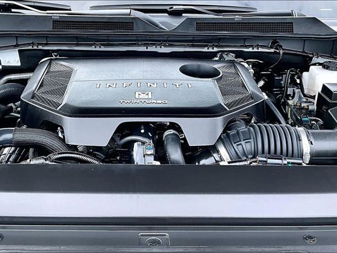 Certified 2025 INFINITI QX80 Pure w/ Exterior Package image 15