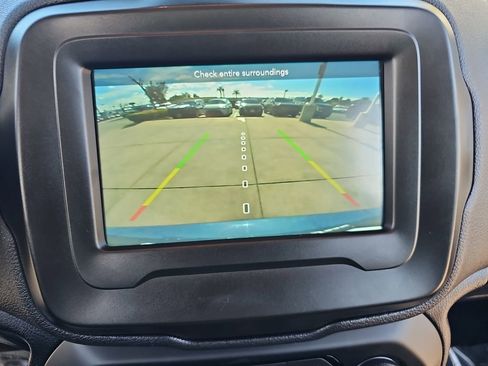 Used 2021 Jeep Renegade Sport w/ Sport Appearance Group image 21