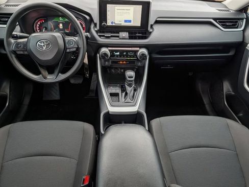 Certified 2025 Toyota RAV4 LE image 10