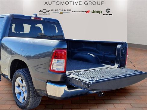 Used 2022 RAM 1500 Big Horn image 32