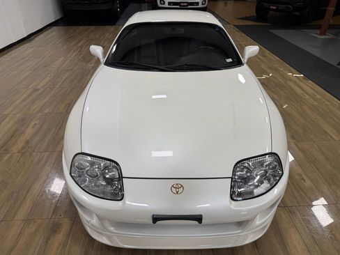 Used 1995 Toyota Supra SE RWD image 3