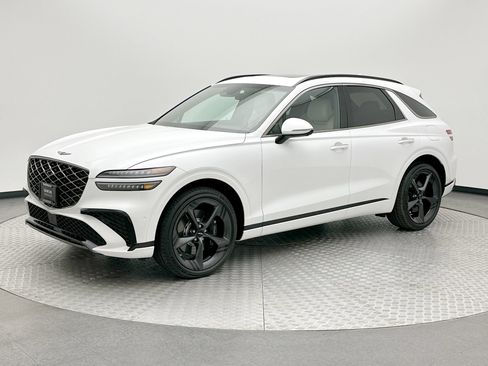 Certified 2026 Genesis GV70 3.5T Sport Prestige AWD/4WD image 1