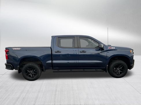 Used 2021 Chevrolet Silverado 1500 LT Trail Boss w/ Convenience Package II image 8