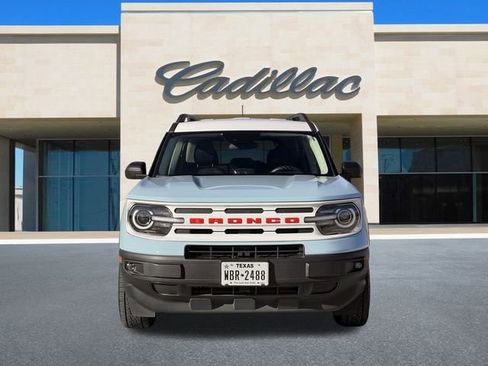 Used 2024 Ford Bronco Sport Heritage w/ Heritage Convenience Package image 7