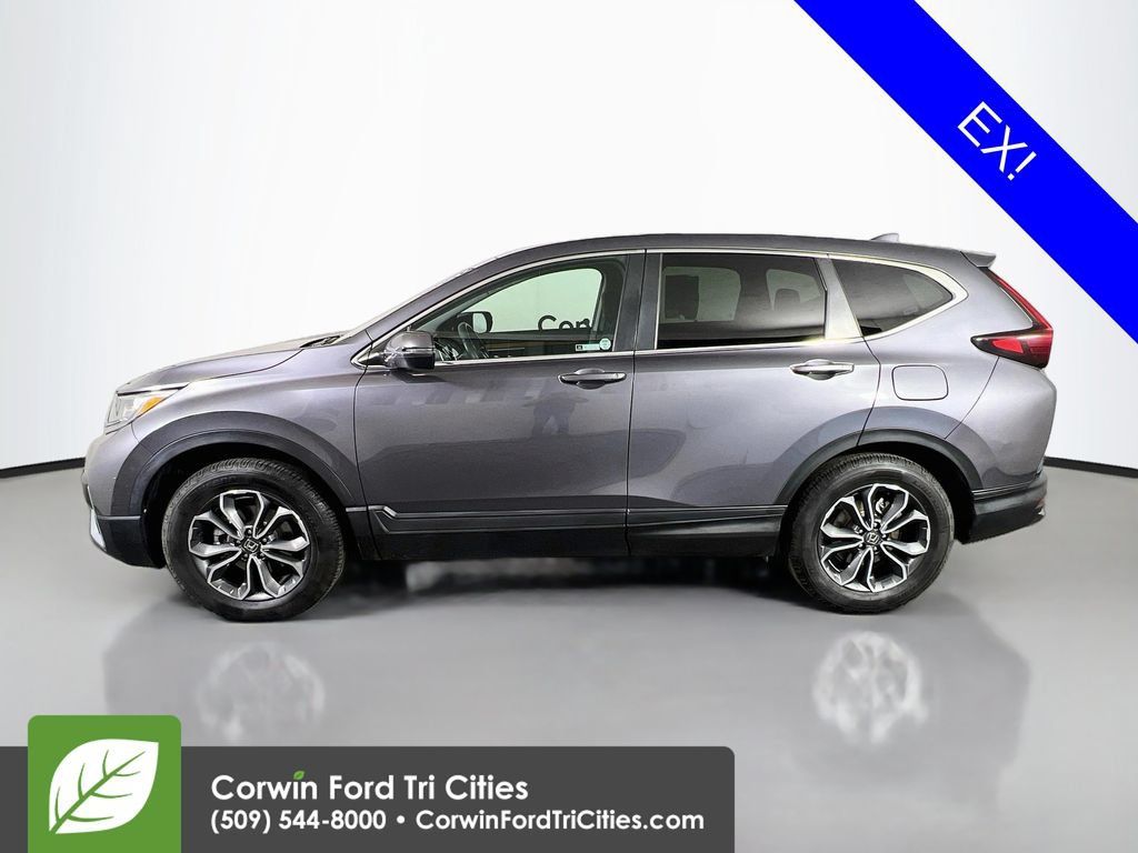 Used 2021 Honda CR-V EX image 6