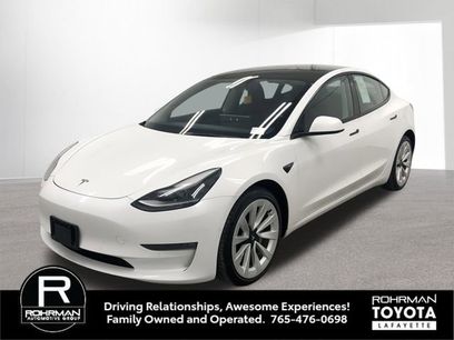 Used 2022 Tesla Model 3 Long Range