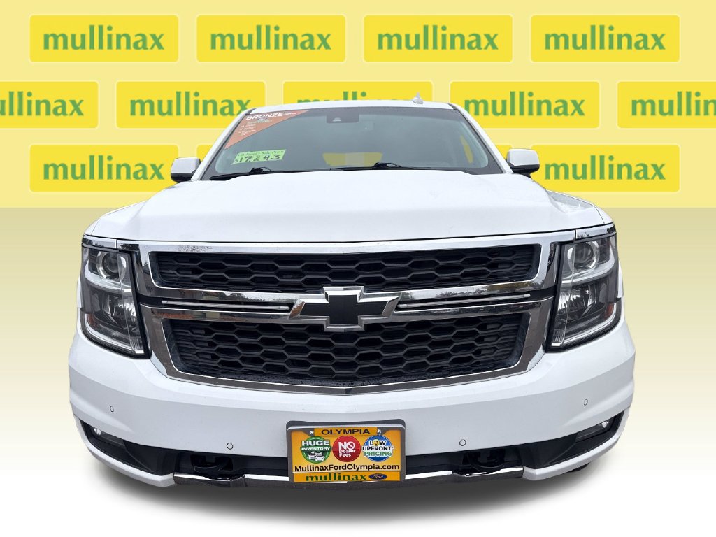 Used 2017 Chevrolet Tahoe LT AWD/4WD image 15
