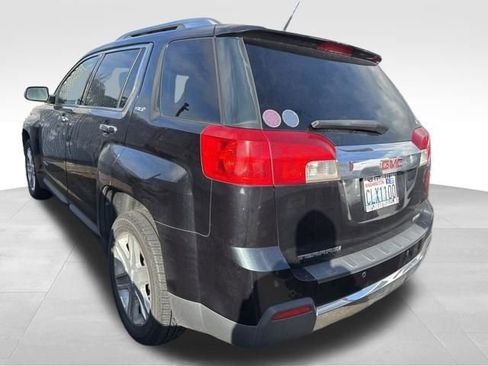 Used 2011 GMC Terrain SLT image 12