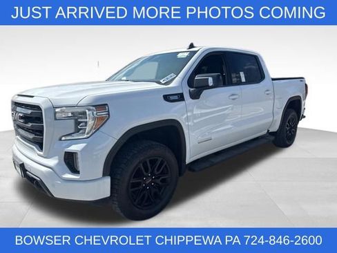 Used 2021 GMC Sierra 1500 Elevation w/ Preferred Package image 1