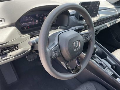 Certified 2026 Honda Accord LX