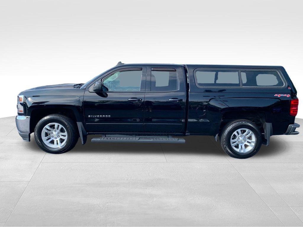Used 2016 Chevrolet Silverado 1500 LT w/ All Star Edition AWD/4WD image 2