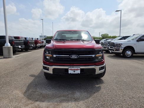 Used 2025 Ford F150 XLT w/ Equipment Group 301A Standard AWD/4WD image 2