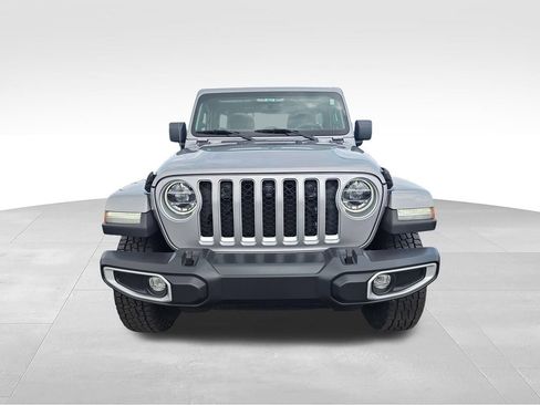 Used 2021 Jeep Wrangler Unlimited Sahara AWD/4WD image 8