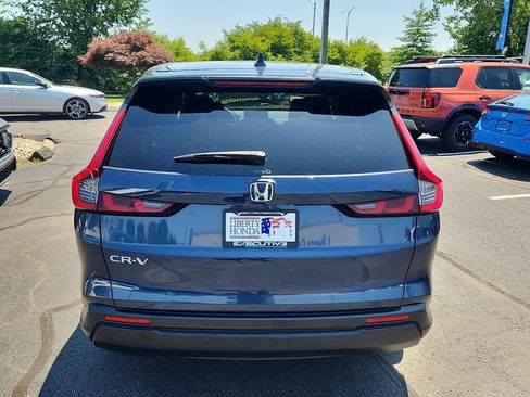 Used 2024 Honda CR-V EX image 5