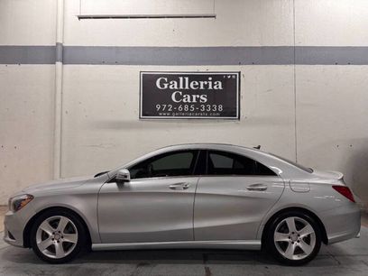 Used 2015 Mercedes-Benz CLA 250