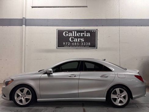 Used 2015 Mercedes-Benz CLA 250 image 1