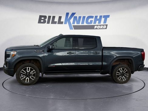 Used 2021 GMC Sierra 1500 AT4 w/ AT4 Premium Package image 2