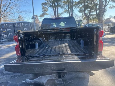 New 2026 Chevrolet Silverado 2500 Custom image 16