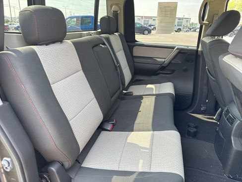 Used 2011 Nissan Titan PRO-4X AWD/4WD image 13