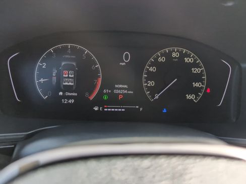 Used 2024 Honda Civic Sport image 5