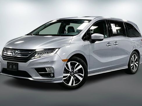 Used 2020 Honda Odyssey Elite image 3