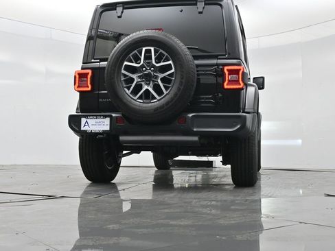 New 2025 Jeep Wrangler Sahara w/ Safety Group image 43