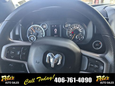 Used 2022 RAM 1500 Tradesman image 22