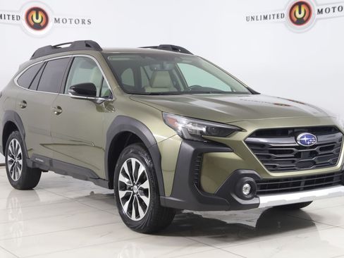 Used 2024 Subaru Outback Limited XT AWD/4WD image 22
