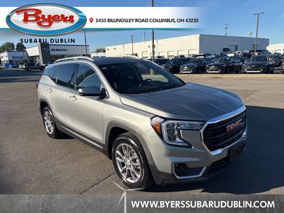 Used 2024 GMC Terrain SLT
