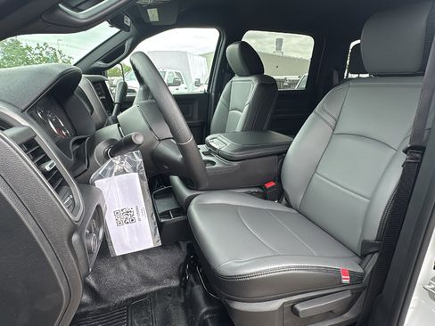 New 2026 RAM 3500 Tradesman w/ Chrome Appearance Group A image 13