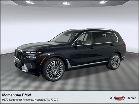 New 2027 BMW X7 xDrive40i AWD/4WD image 1