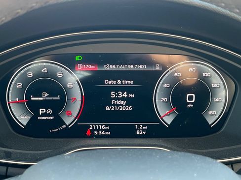 Used 2024 Audi A4 2.0T allroad Premium Plus AWD/4WD image 15