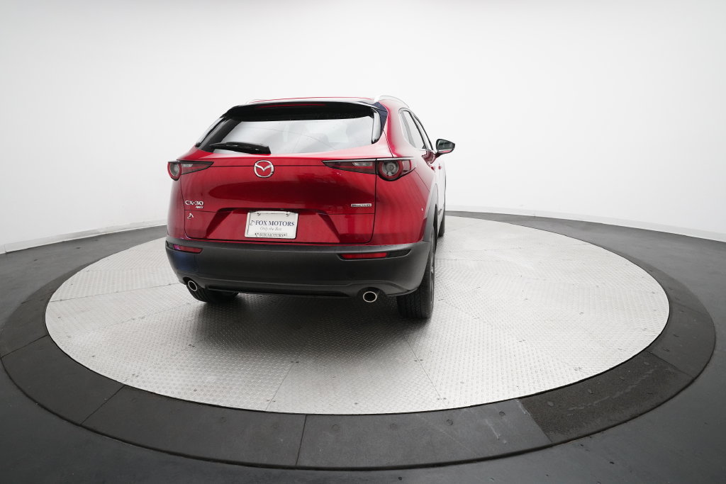Certified 2025 MAZDA CX-30 AWD 2.5 S w/ Select Sport Pkg image 13