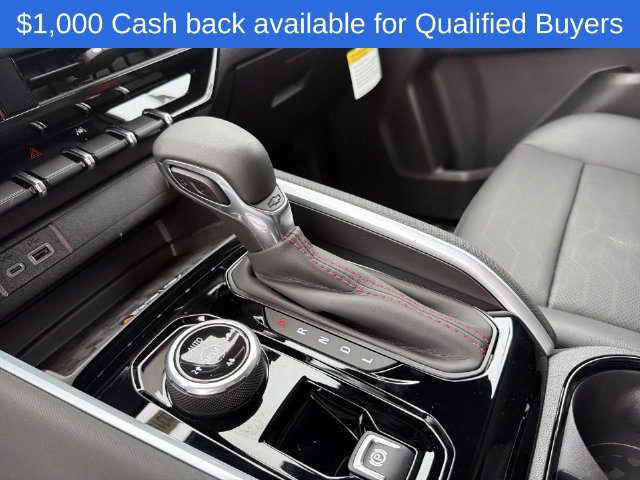 New 2026 Chevrolet Colorado Z71 w/ Technology Package AWD/4WD image 28