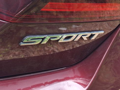 Used 2016 Honda Accord Sport image 5