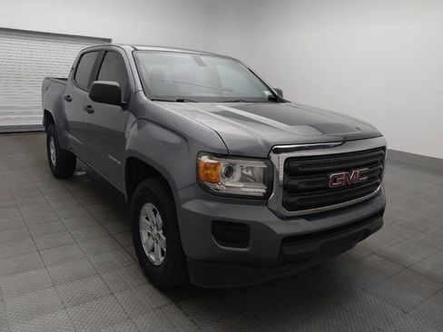Used 2019 GMC Canyon 2WD Crew Cab w/ Convenience Package image 13
