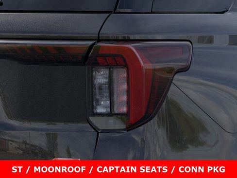 New 2026 Ford Explorer ST w/ Sun And Sound Package image 21