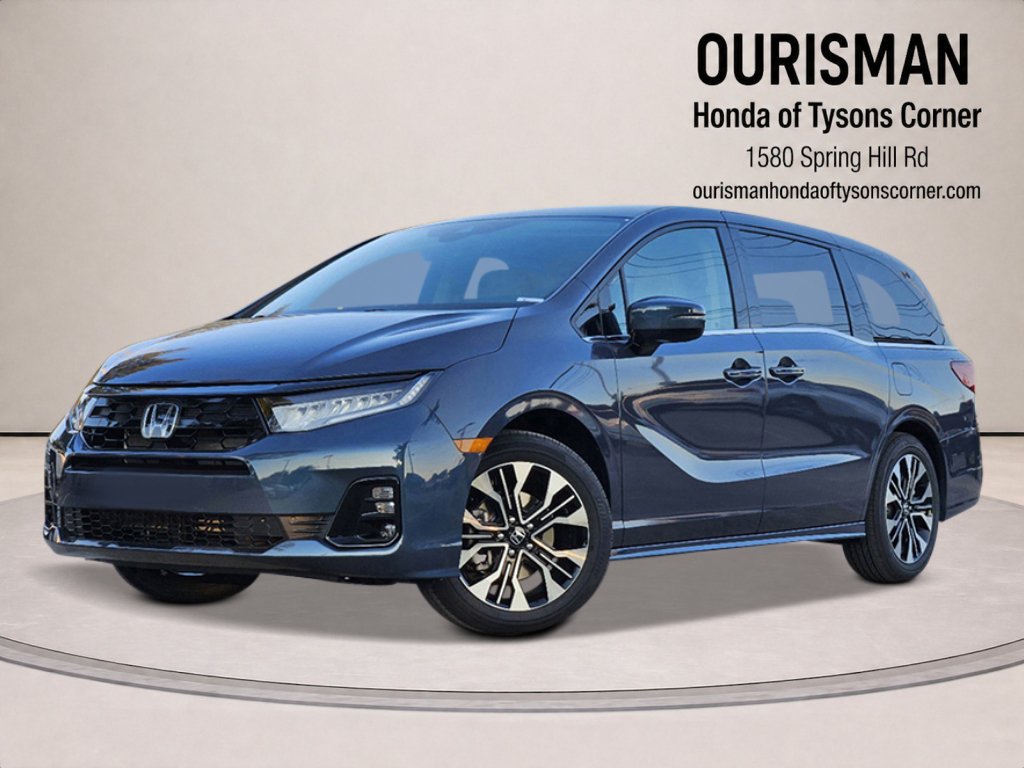New 2027 Honda Odyssey Elite image 4