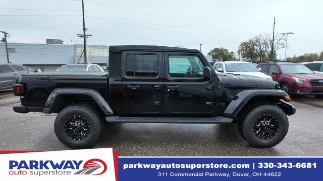 Used 2023 Jeep Gladiator Sport AWD/4WD image 8
