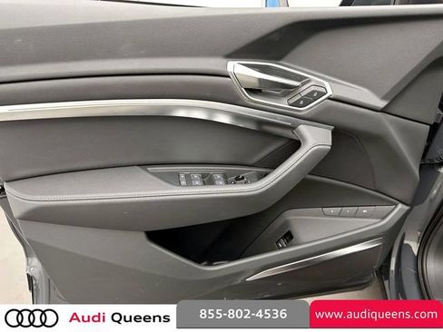 Certified 2024 Audi Q8 e-tron Premium Plus w/ Premium Plus Package AWD/4WD image 18