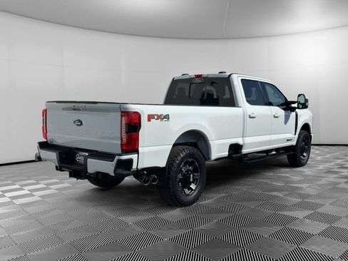 Used 2023 Ford F350 Lariat w/ Sport Appearance Package AWD/4WD image 4