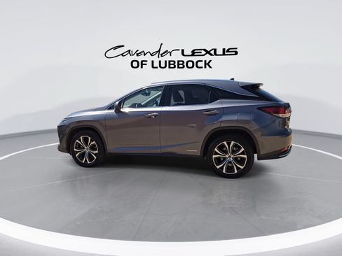 Used 2020 Lexus RX 450h AWD w/ Premium Package image 6