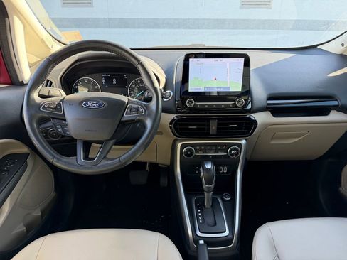 Used 2021 Ford EcoSport Titanium FWD image 7