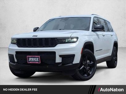 Used 2022 Jeep Grand Cherokee L Laredo