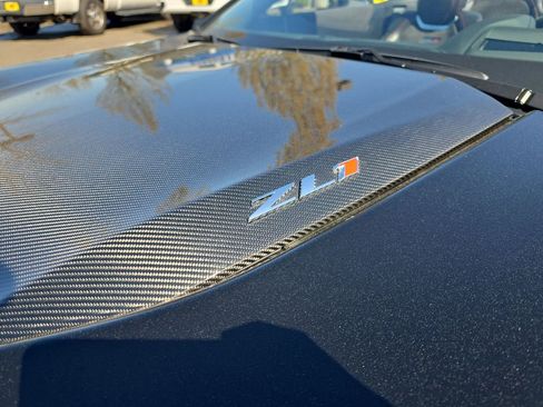 Certified 2021 Chevrolet Camaro ZL1 w/ LPO, ZL1 Protection Package RWD image 37
