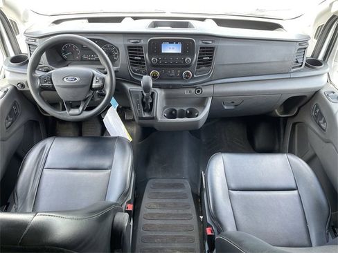 Certified 2023 Ford Transit 250 Medium Roof AWD image 12